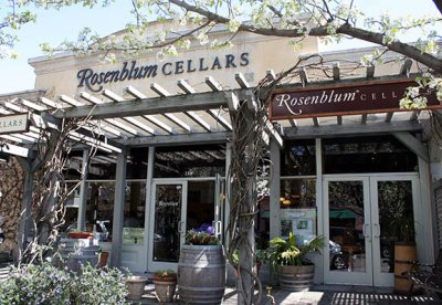 Rosenblum Cellars, Healdsburg