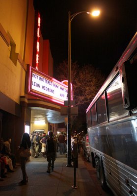 Hot Buttered Rum, March 26, 2009, El Rey Theatre, Chico, CA