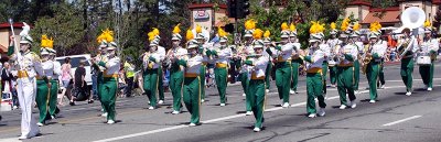 Paradise High School Marching Band