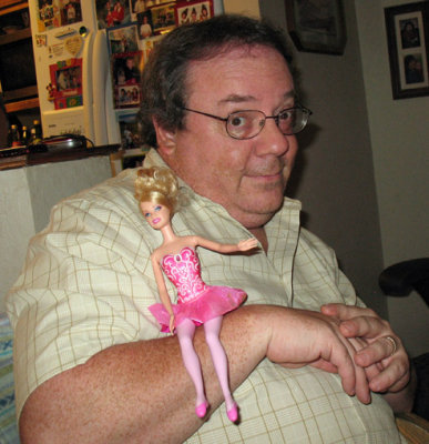 Alan and friend