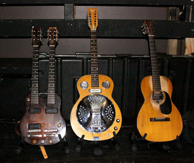 Roy Rogers' weapons of choice