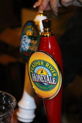 Magalia's finest, Feather River Honey Ale