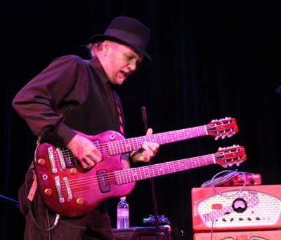 Roy Rogers with the Delta Rhythm Kings