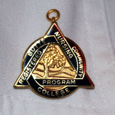 The pin