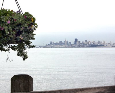 San Francisco as seen from Sausalito