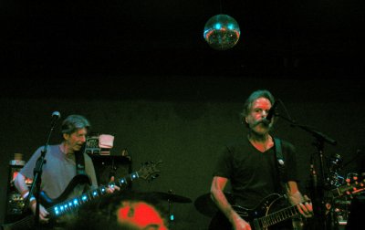 Phil Lesh and Bob Weir