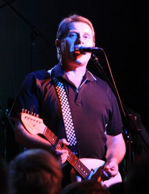 English Beat front man Dave Wakeling