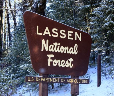 Welcome to Lassen N.F.