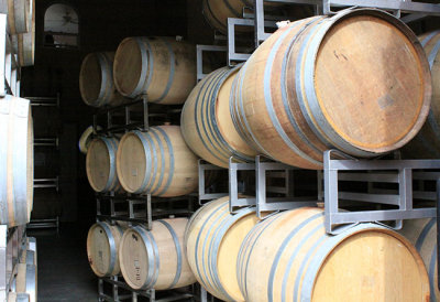 De La Montanya barrels