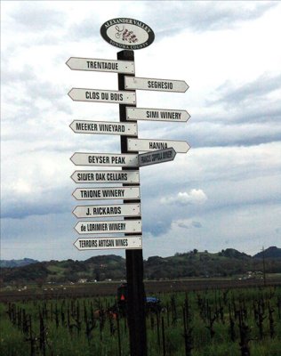 This way to more wineries