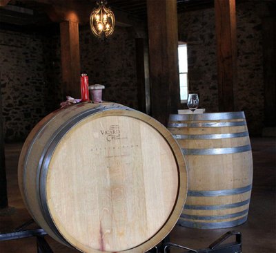 Trione barrel samples