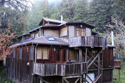 The Artisan's House, Monte Rio