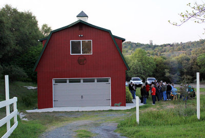 The Acoustic Barn