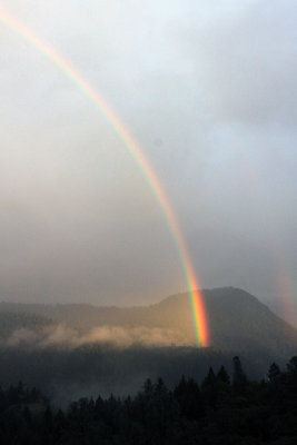 Sawmill Peak, Magalia