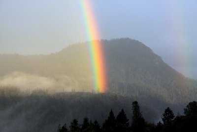 Sawmill Peak, Magalia