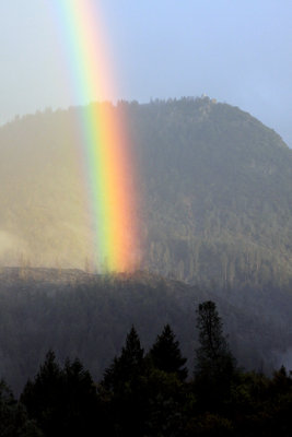 Sawmill Peak, Magalia