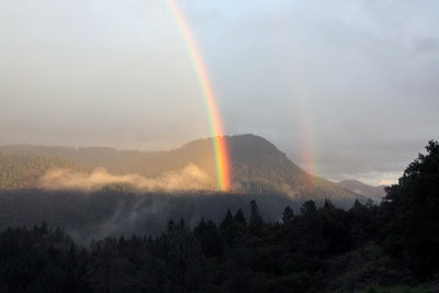 Sawmill Peak, Magalia