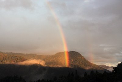 Sawmill Peak, Magalia