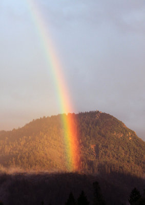 Sawmill Peak, Magalia