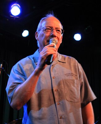 Big Room GM Bob Littell