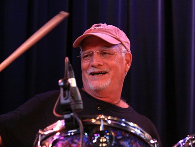 Bill Kreutzmann