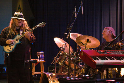 Papa Mali, Bill Kreutzmann