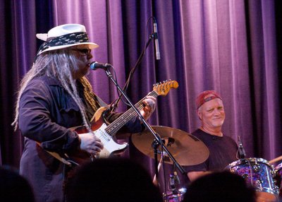 Papa Mali, Bill Kreutzmann