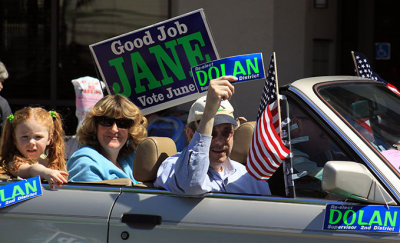 In support of longtime Butte County Supervisor Jane Dolan