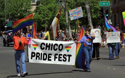 Chico Pride Fest