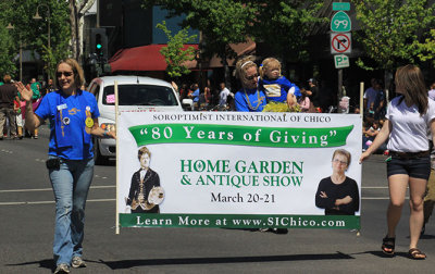 Chico Soroptimists' Home and Garden Show
