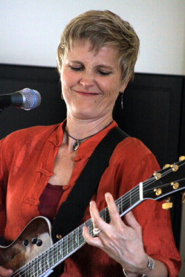 Erika Luckett