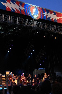 Furthur Festival, May 29-31, 2010, Furthur