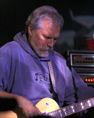 Special late-night jam: Jorma Kaukonen plays Death Don't Have No Mercy