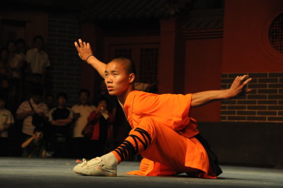 Chine - Part 2 - Zheng Zhou - Shaolin - Longmen