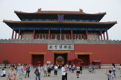 Chine - Part 3 - Pekin Beijing