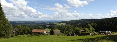 Pano Campagne / Countryside