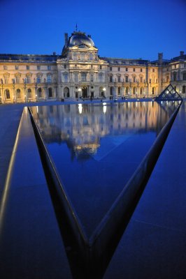 Louvre Museum,  from my PARIS gallery