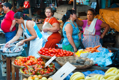 Mercado 4 in Asuncion