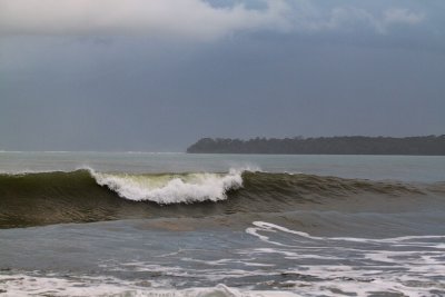 Storm Brewing