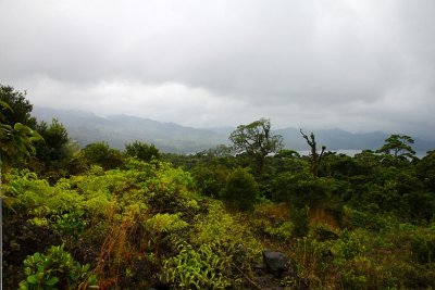 The End of the 1992 Block Lava Eruption