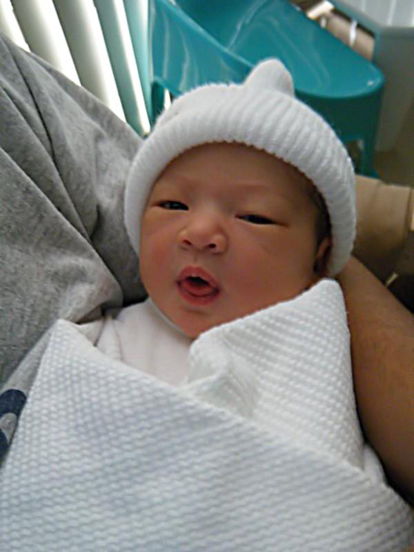 Great Grand Daughter