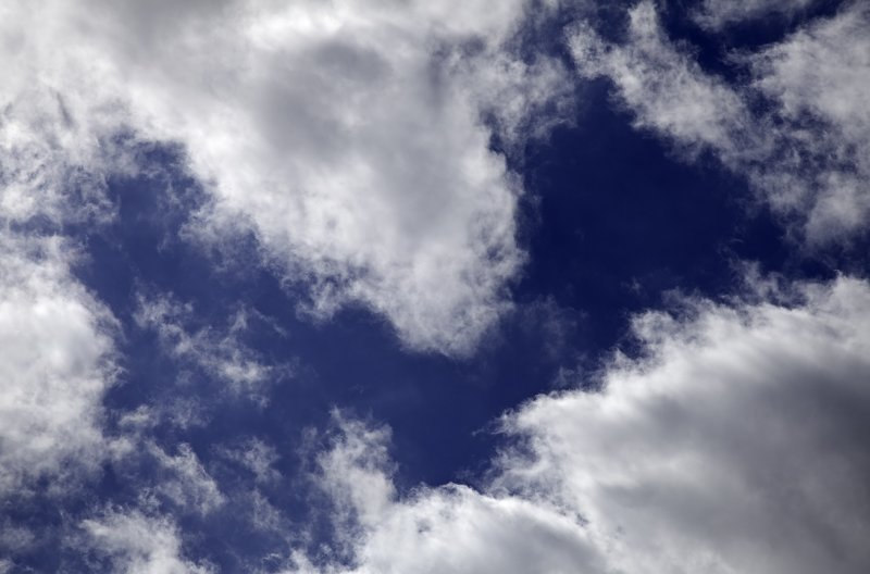 Noon Sky