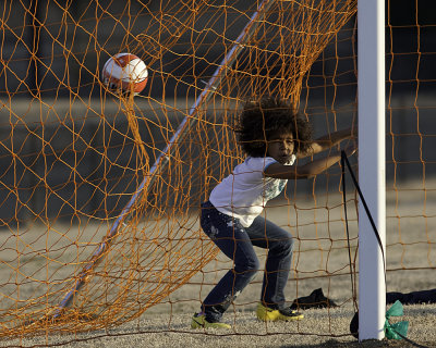 Soccer Girl - 3