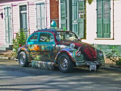 The French Quarter