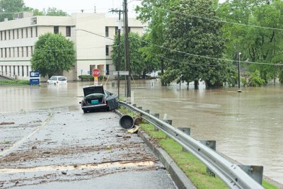 Nashville Flooding - May 2, 2010