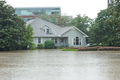 Sister's Residence at St Thomas