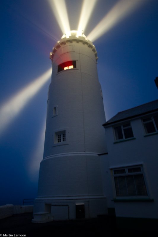 Start Point Light