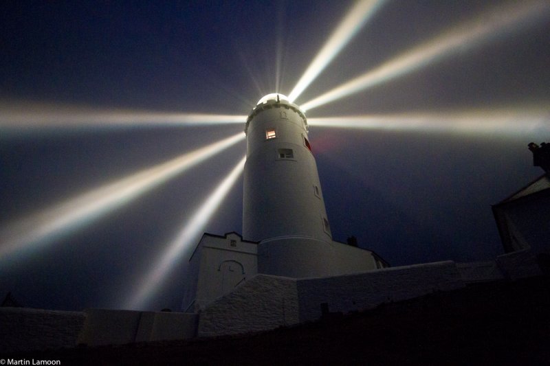 Start Point Light