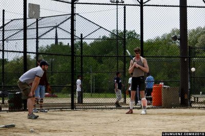 clark field softball