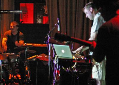 tortoise at the beachland ballroom